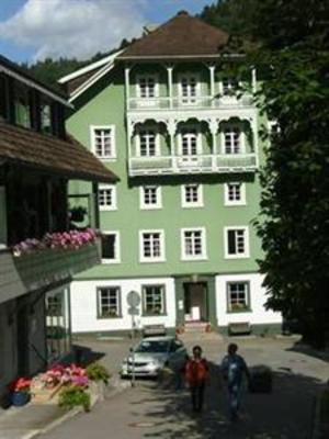 фото отеля Europaisches Gastehaus Todtmoos