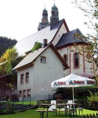 фото отеля Europaisches Gastehaus Todtmoos