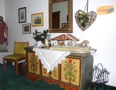 фото отеля Bauernhof Grubenhof Pension Fulpmes