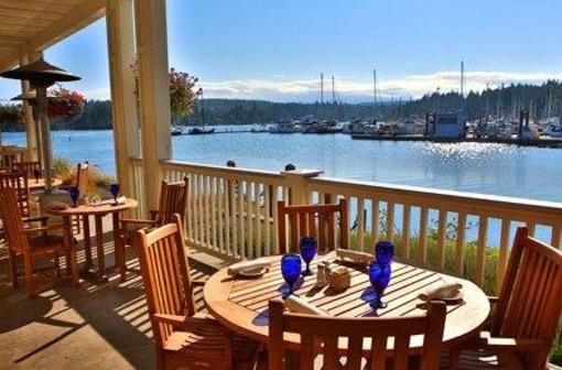 фото отеля The Resort Hotel Port Ludlow