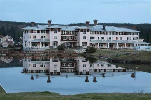 фото отеля The Resort Hotel Port Ludlow