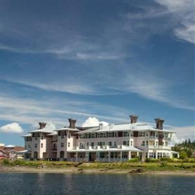 фото отеля The Resort Hotel Port Ludlow
