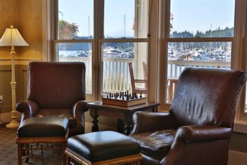 фото отеля The Resort Hotel Port Ludlow