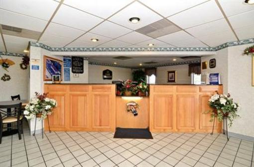 фото отеля BEST WESTERN U.S. Inn