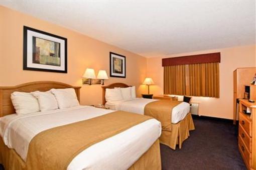 фото отеля BEST WESTERN U.S. Inn