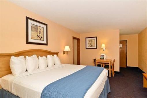 фото отеля BEST WESTERN U.S. Inn