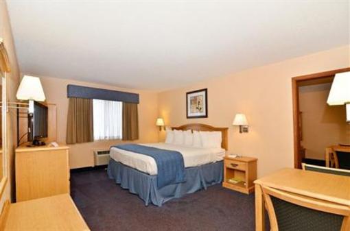 фото отеля BEST WESTERN U.S. Inn
