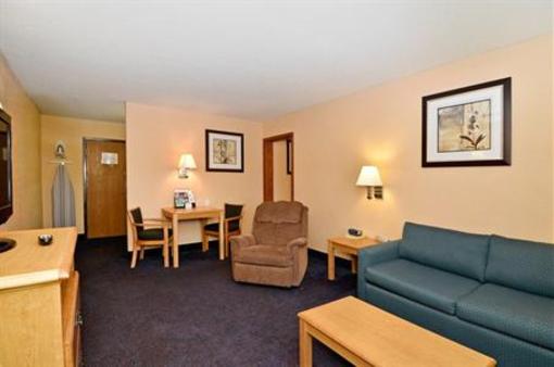 фото отеля BEST WESTERN U.S. Inn