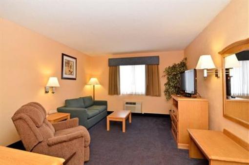 фото отеля BEST WESTERN U.S. Inn