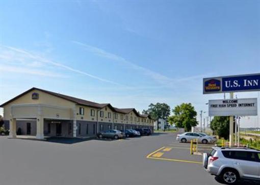 фото отеля BEST WESTERN U.S. Inn
