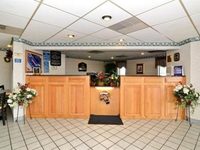 BEST WESTERN U.S. Inn