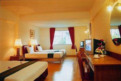 фото отеля Viengtai Hotel