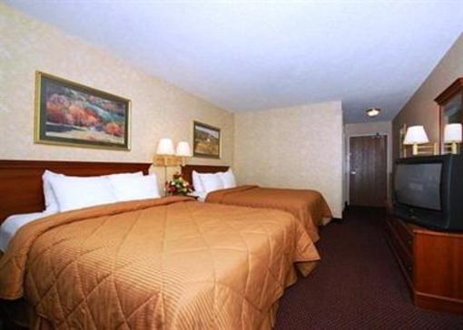 фото отеля Comfort Inn Titusville