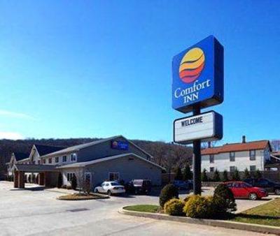 фото отеля Comfort Inn Titusville