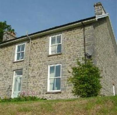 фото отеля Cwm Ban Fawr Country House Bed and Breakfast Carmarthen