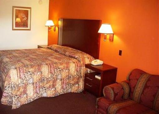 фото отеля Stafford Inn