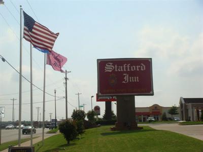 фото отеля Stafford Inn