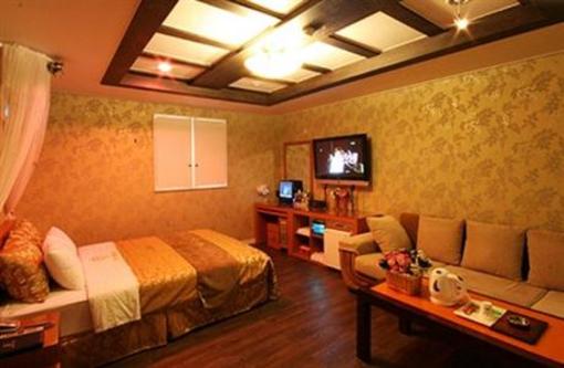 фото отеля Rose Motel Incheon