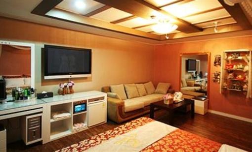 фото отеля Rose Motel Incheon