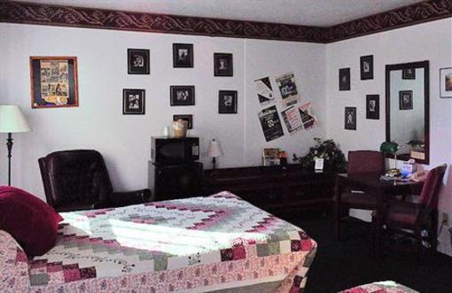 фото отеля Historical Park Motel