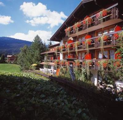 фото отеля Hotel-Pension Gemma