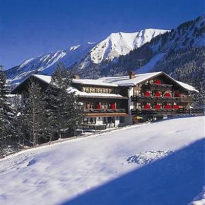 фото отеля Hotel-Pension Gemma