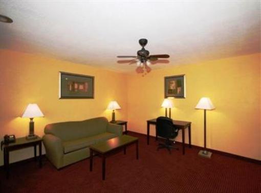 фото отеля BEST WESTERN Winnsboro