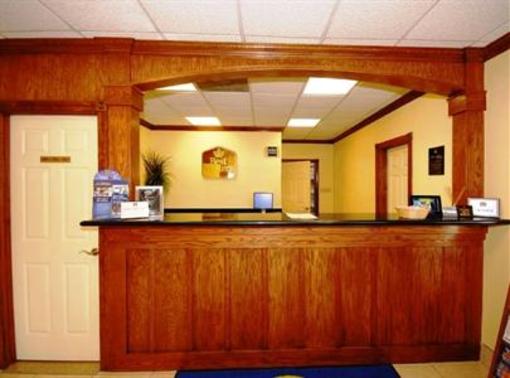 фото отеля BEST WESTERN Winnsboro
