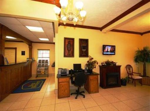 фото отеля BEST WESTERN Winnsboro