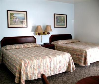 фото отеля Golden West Motel