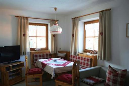 фото отеля Apartments Spiegl