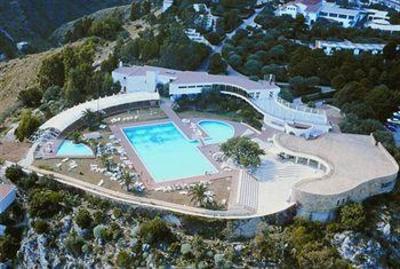 фото отеля Hotel Villaggio Torre Normanna Altavilla Milicia