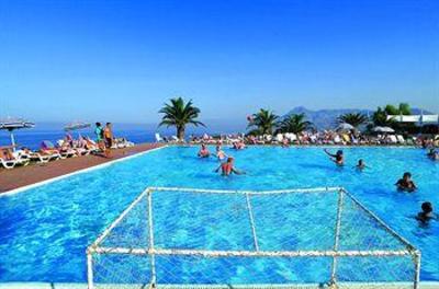 фото отеля Hotel Villaggio Torre Normanna Altavilla Milicia