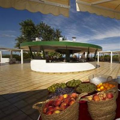 фото отеля Hotel Villaggio Torre Normanna Altavilla Milicia