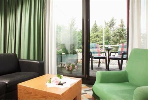 фото отеля Altstadthotel Versmold