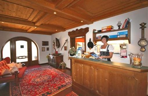 фото отеля Haus Astrid-Christoh Finkenberg