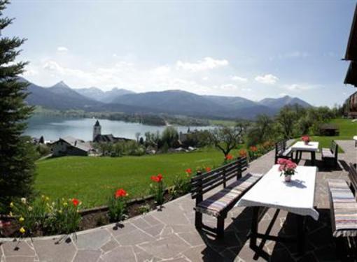 фото отеля Hotel Bauernhof Altroiterhof St. Wolfgang