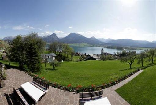 фото отеля Hotel Bauernhof Altroiterhof St. Wolfgang