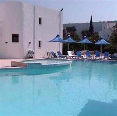 фото отеля Bodrum Blu