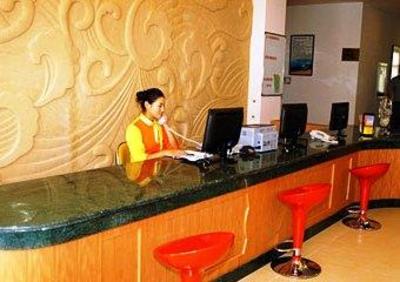 фото отеля Golden Bay Motel Shenyang Road Weihai