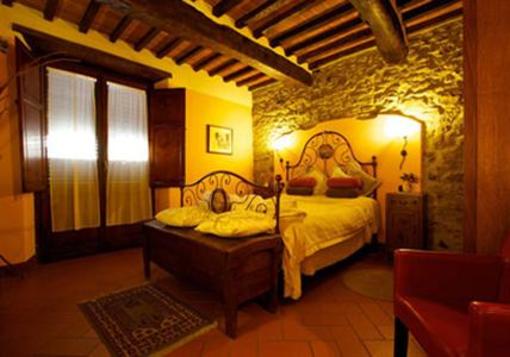 фото отеля Cortona Vacanze