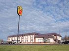 фото отеля Super 8 Motel Clinton (Oklahoma)