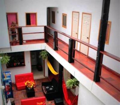 фото отеля Candelos Hostel