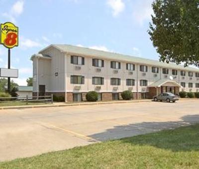 фото отеля Super 8 Motel Pittsburg