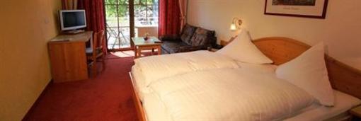 фото отеля Hotel Pension Fleischmann Roding