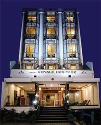 фото отеля Royal Heritage Hotel Mysore