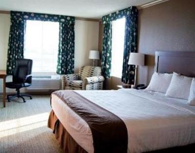 фото отеля Sequoia Inn