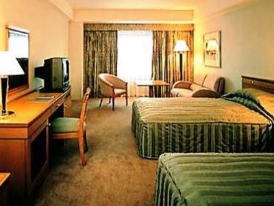 фото отеля Hiroshima Airport Hotel