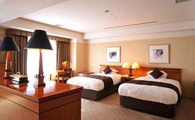 фото отеля Hiroshima Airport Hotel