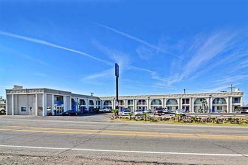 фото отеля Motel 6 Parker (Arizona)